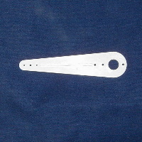 Servo sheeting arm for the sailwinch. Servo sheeting arm for the sailwinch.